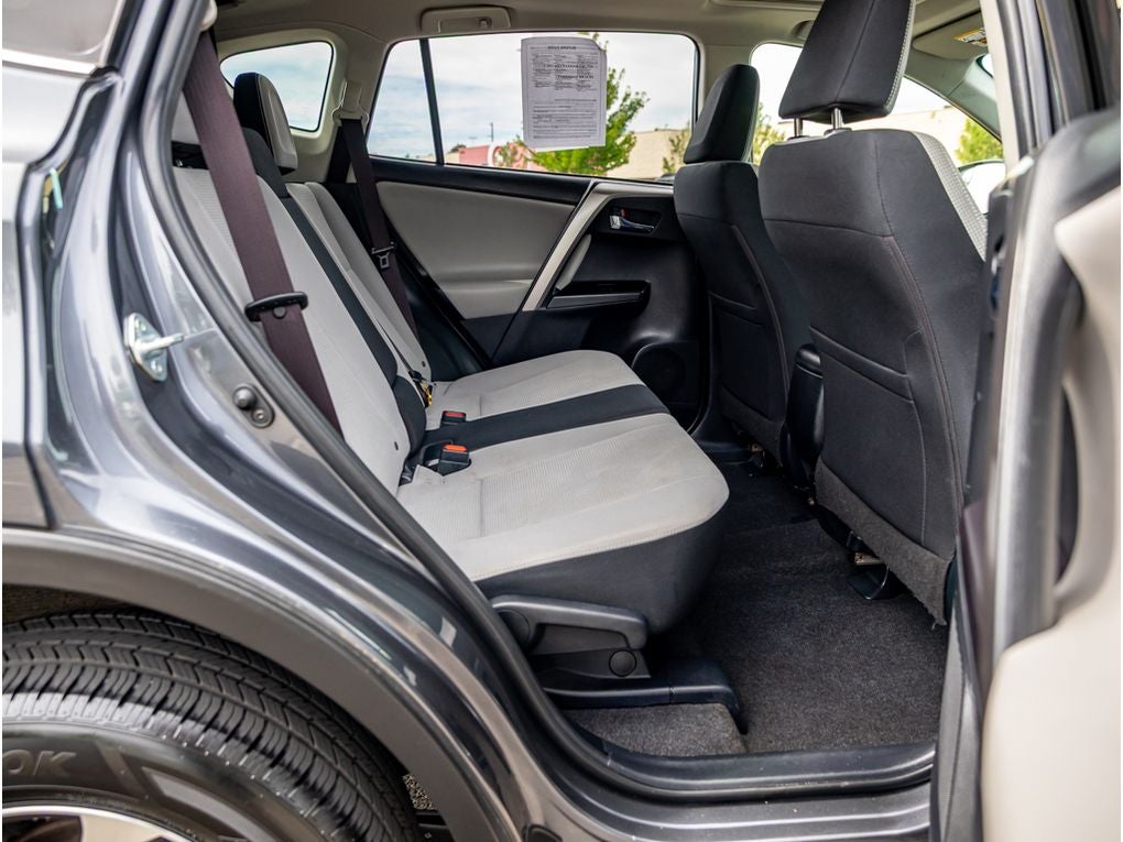 2016 Toyota RAV4 XLE