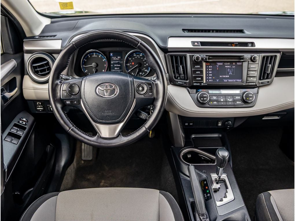 2016 Toyota RAV4 XLE