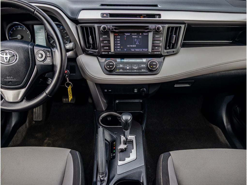2016 Toyota RAV4 XLE