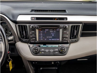2016 Toyota RAV4 XLE