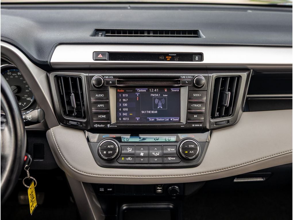 2016 Toyota RAV4 XLE