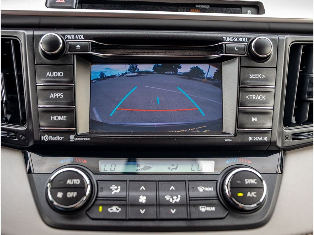 2016 Toyota RAV4 XLE