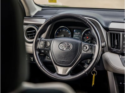 2016 Toyota RAV4 XLE