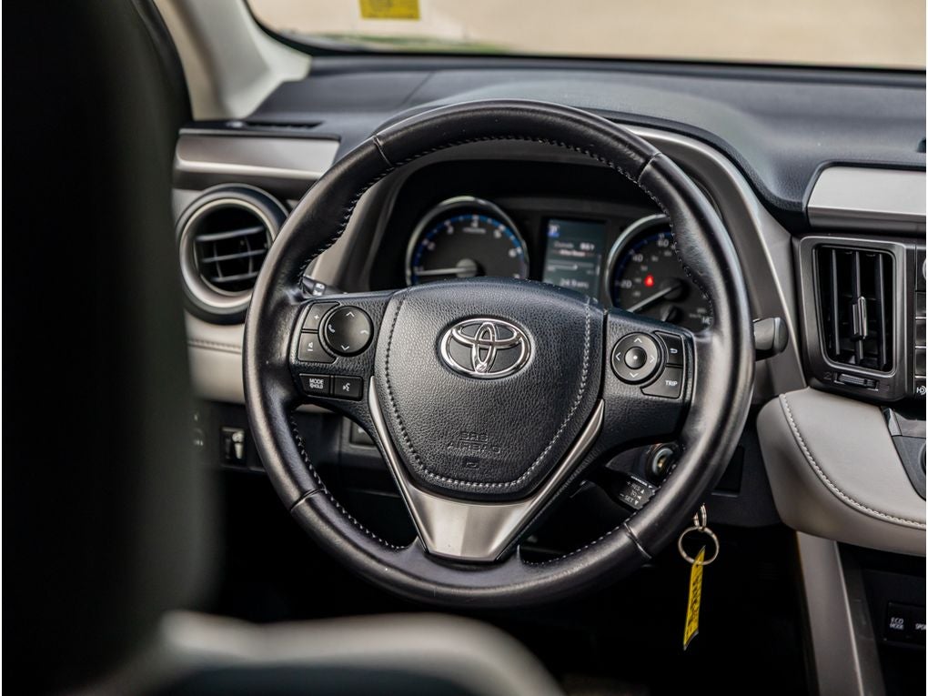 2016 Toyota RAV4 XLE
