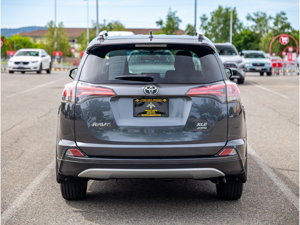 2016 Toyota RAV4 XLE