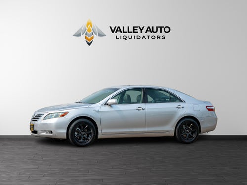 2009 Toyota Camry Hybrid