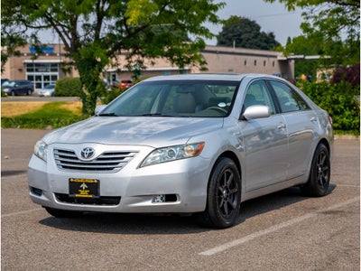2009 Toyota Camry Hybrid