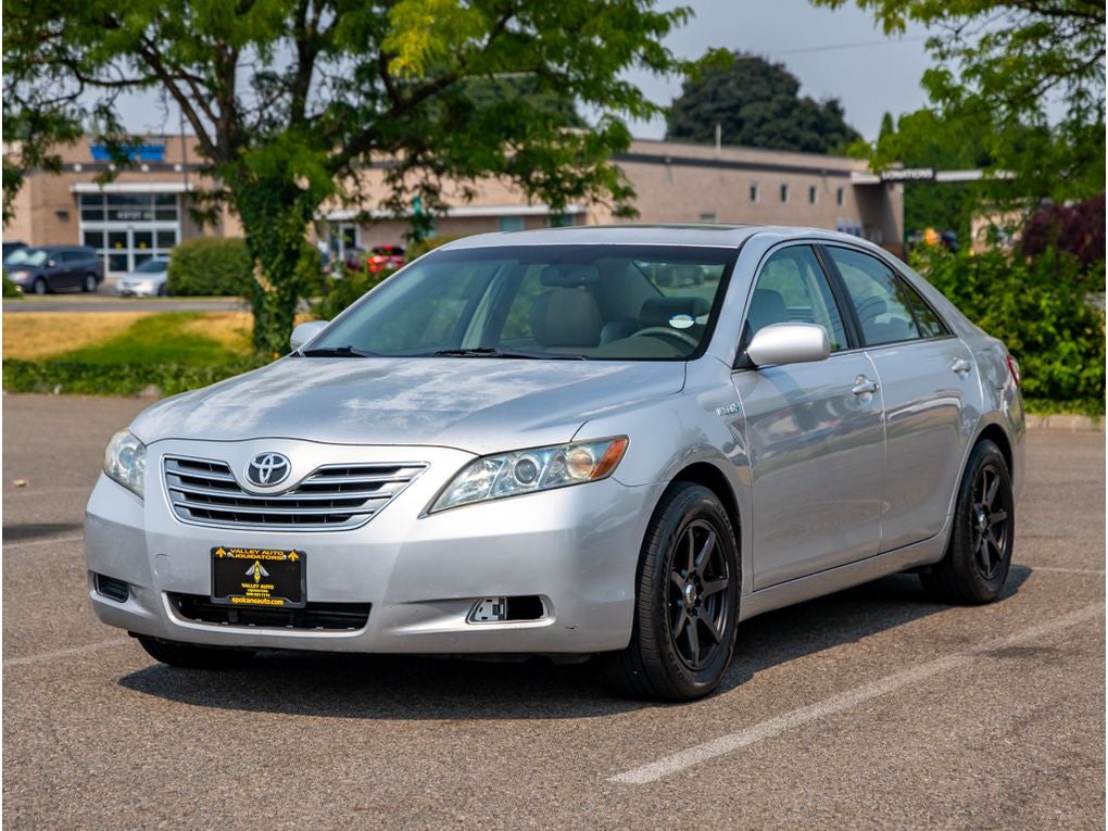 2009 Toyota Camry Hybrid