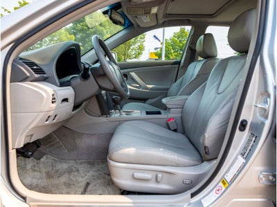2009 Toyota Camry Hybrid