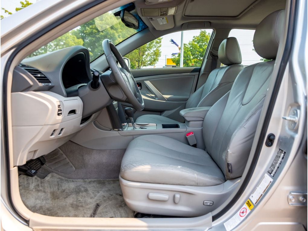 2009 Toyota Camry Hybrid