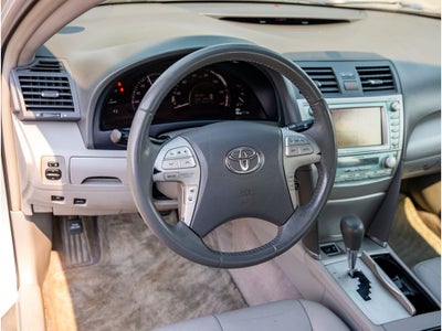 2009 Toyota Camry Hybrid