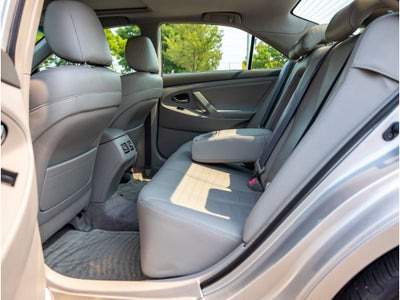 2009 Toyota Camry Hybrid