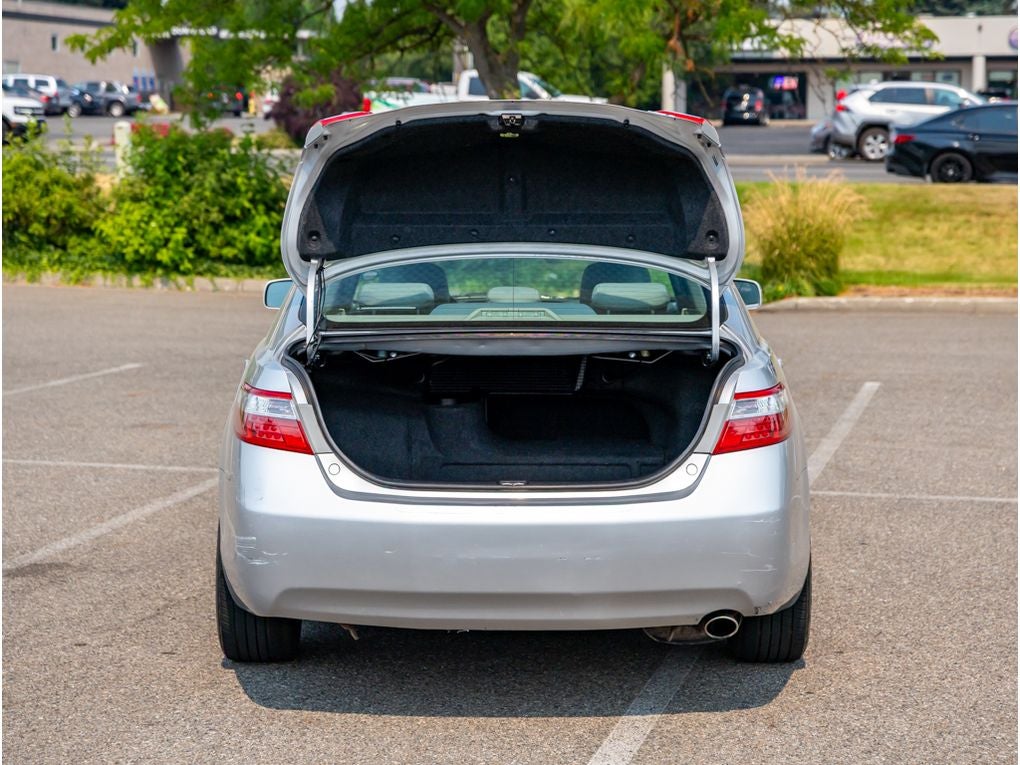 2009 Toyota Camry Hybrid