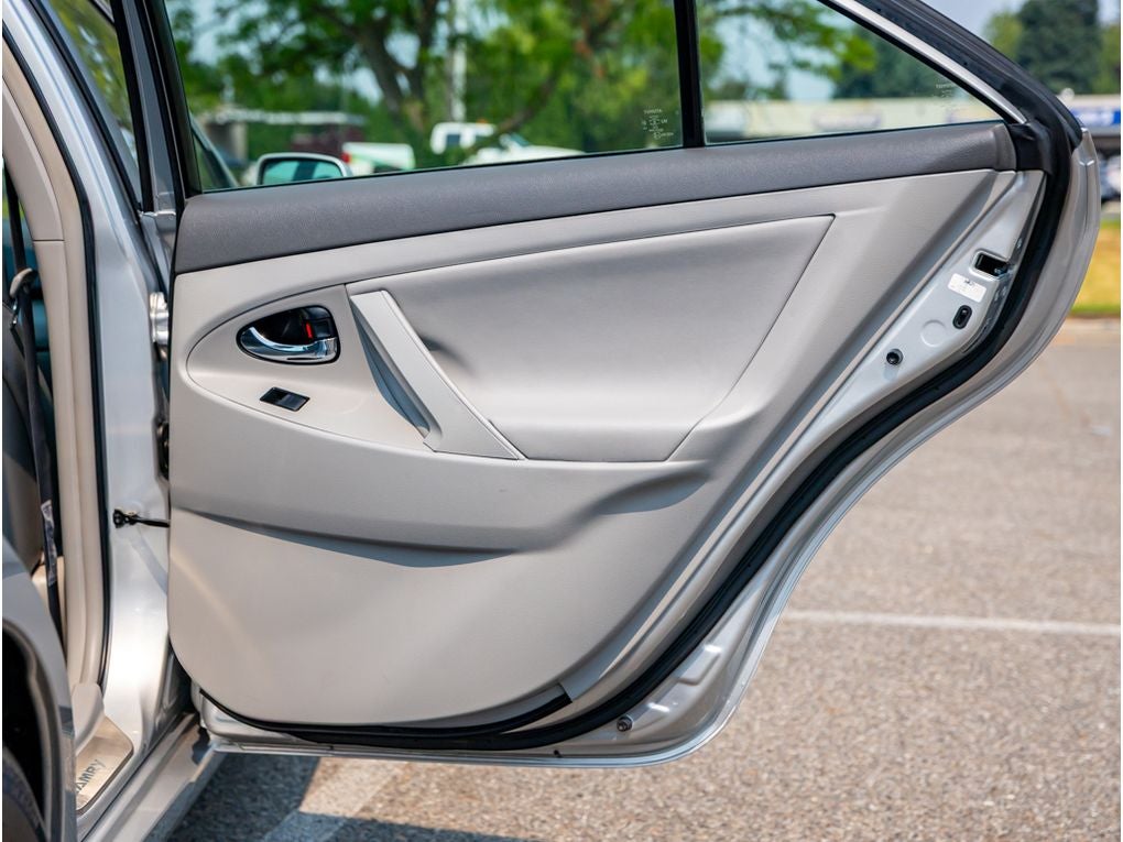 2009 Toyota Camry Hybrid