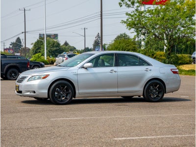 2009 Toyota Camry Hybrid