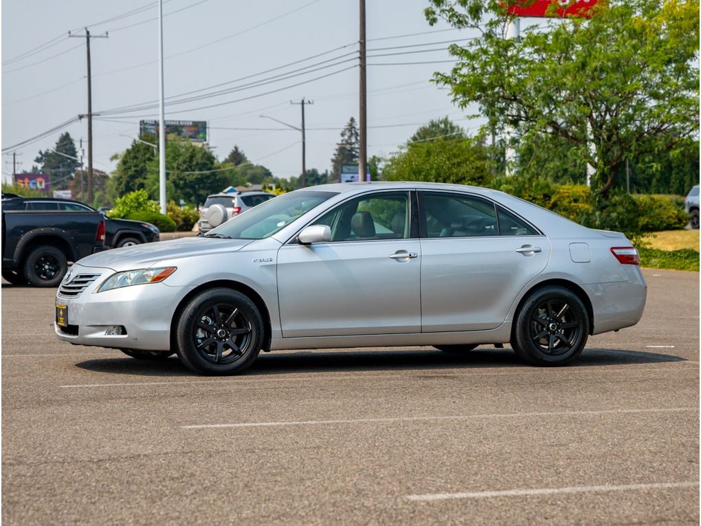 2009 Toyota Camry Hybrid