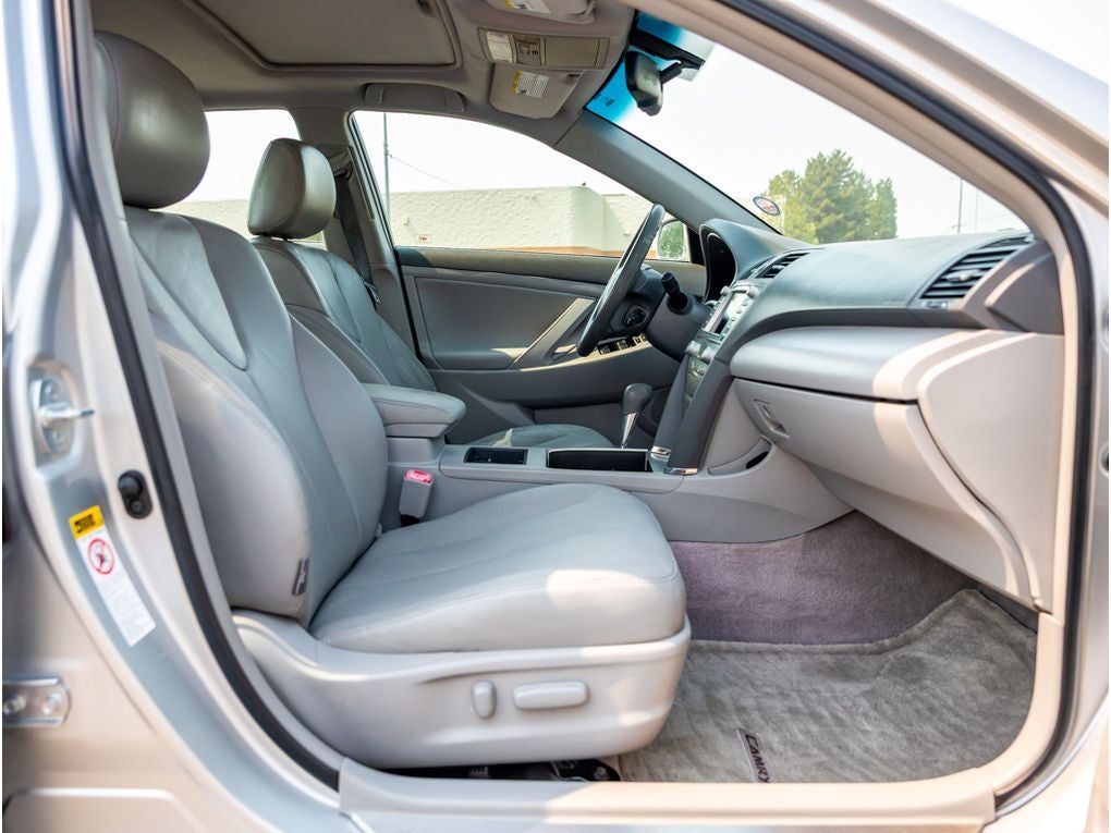 2009 Toyota Camry Hybrid