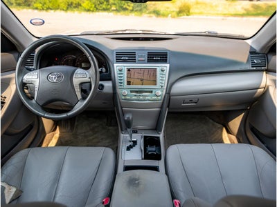 2009 Toyota Camry Hybrid