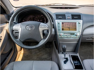 2009 Toyota Camry Hybrid