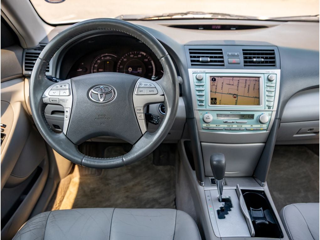 2009 Toyota Camry Hybrid