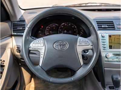2009 Toyota Camry Hybrid