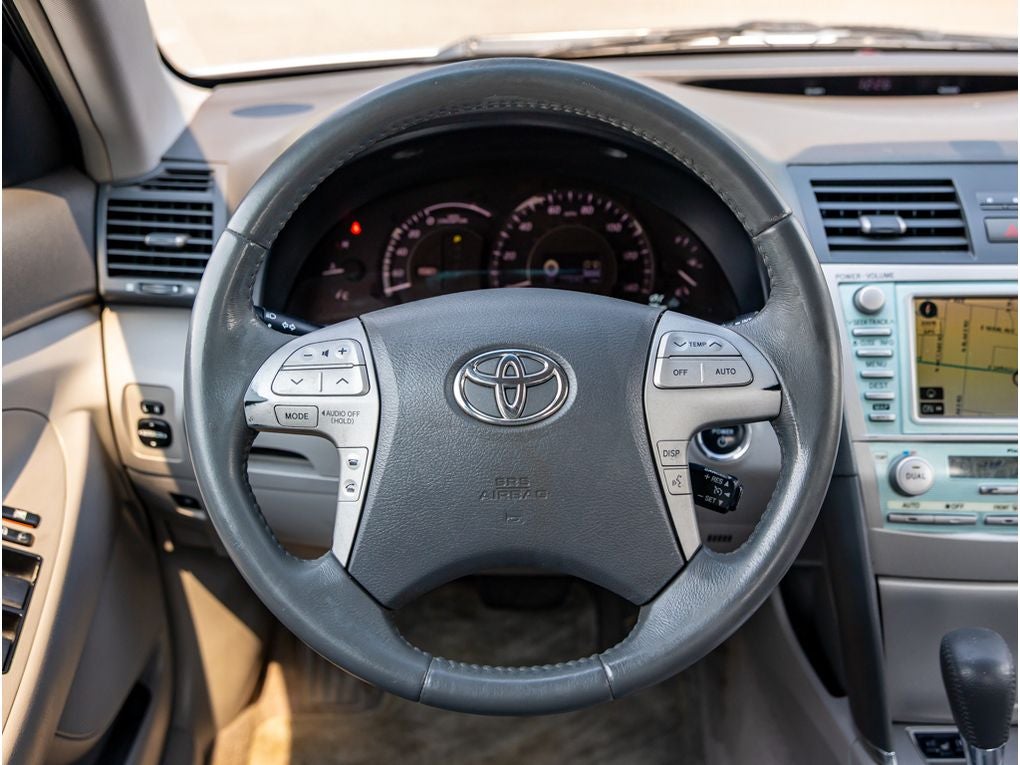 2009 Toyota Camry Hybrid