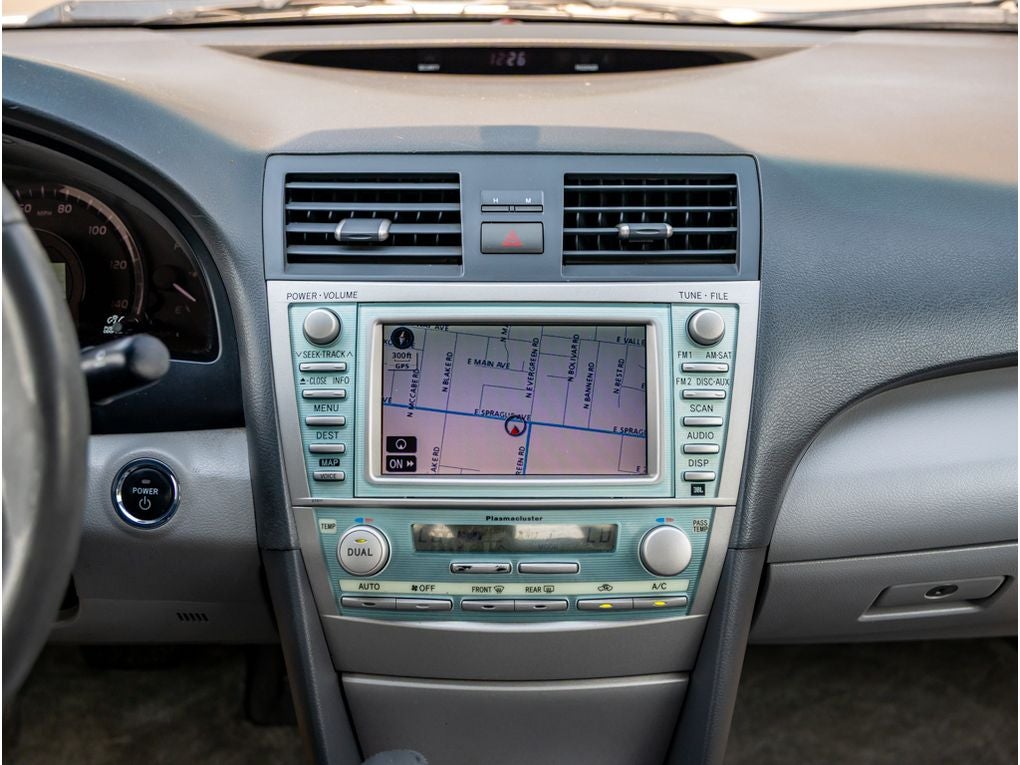 2009 Toyota Camry Hybrid