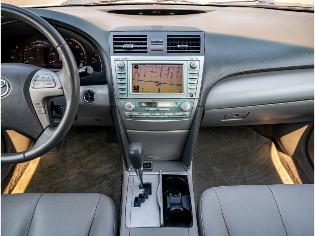 2009 Toyota Camry Hybrid
