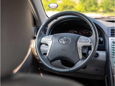 2009 Toyota Camry Hybrid
