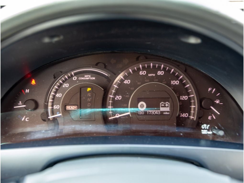 2009 Toyota Camry Hybrid