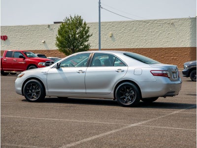 2009 Toyota Camry Hybrid