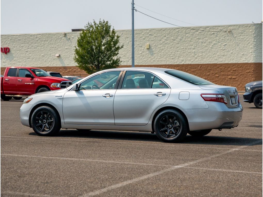 2009 Toyota Camry Hybrid
