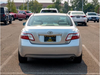 2009 Toyota Camry Hybrid