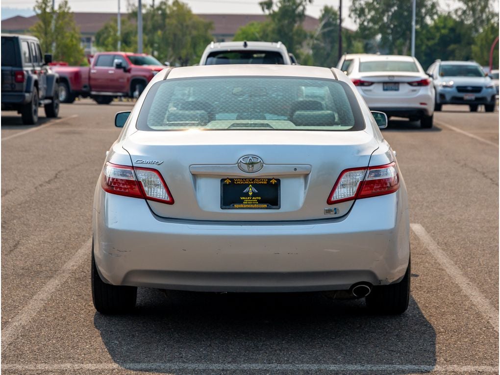 2009 Toyota Camry Hybrid