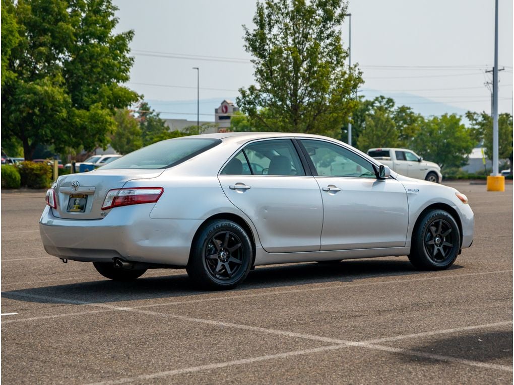 2009 Toyota Camry Hybrid