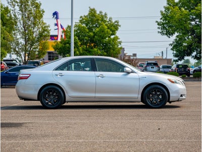 2009 Toyota Camry Hybrid