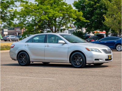 2009 Toyota Camry Hybrid