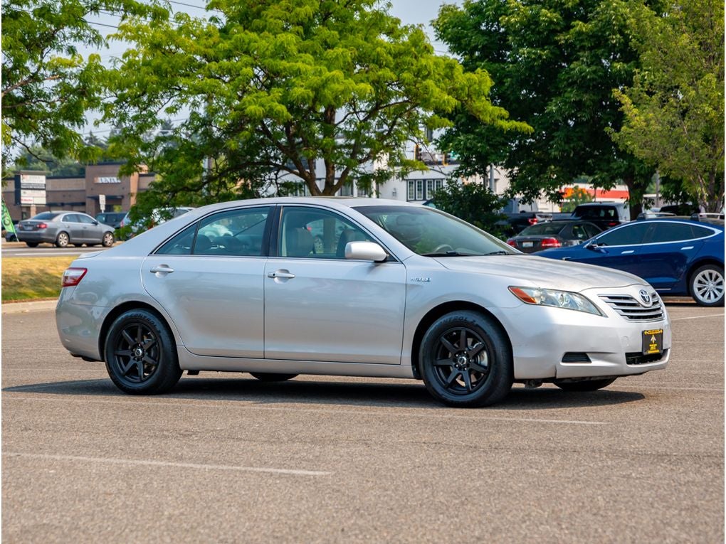 2009 Toyota Camry Hybrid
