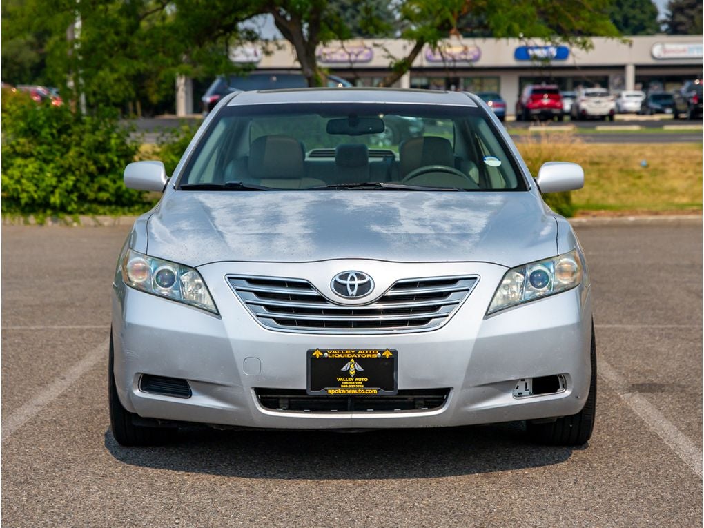 2009 Toyota Camry Hybrid