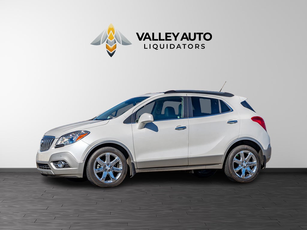 2013 Buick Encore Premium