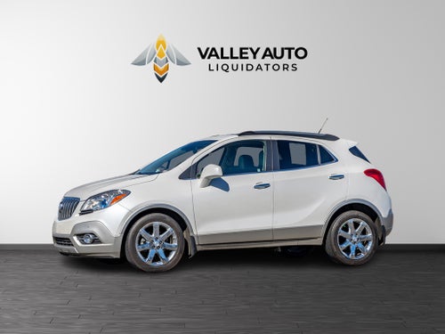 2013 Buick Encore Premium