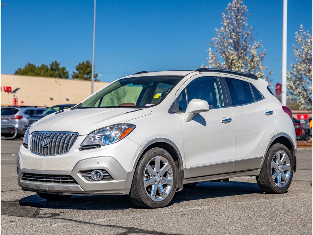 2013 Buick Encore Premium