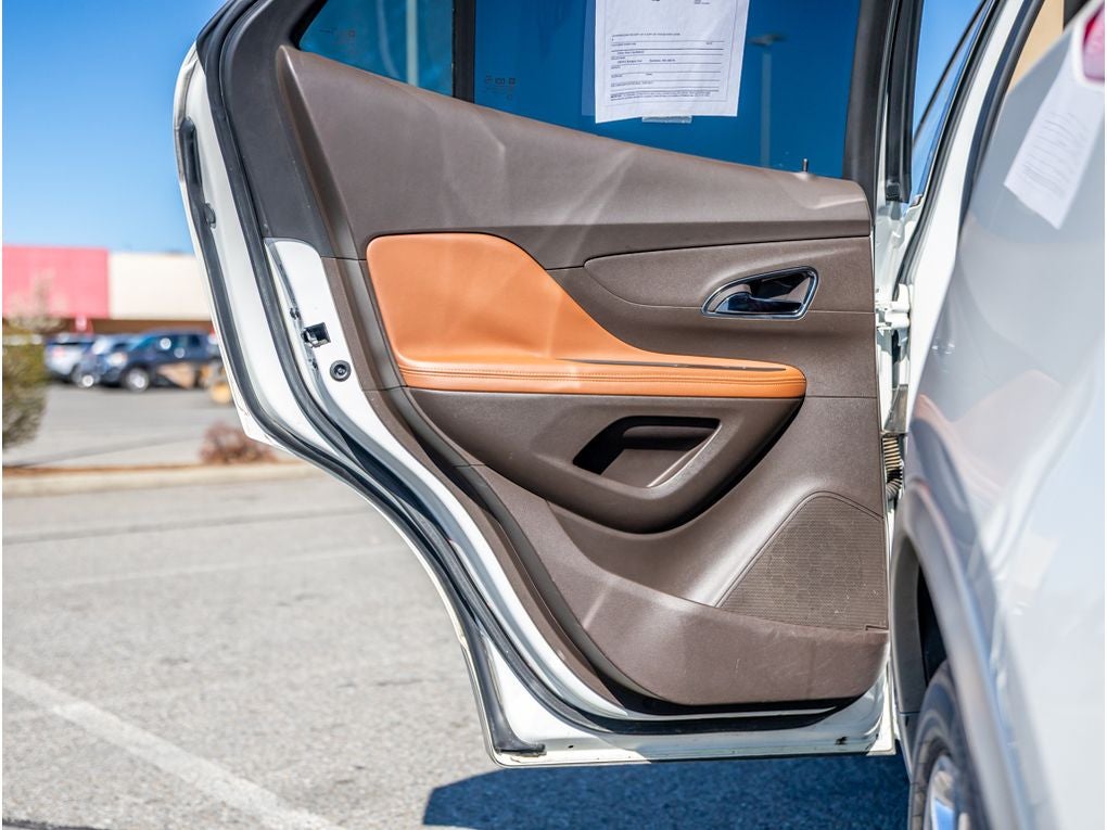 2013 Buick Encore Premium