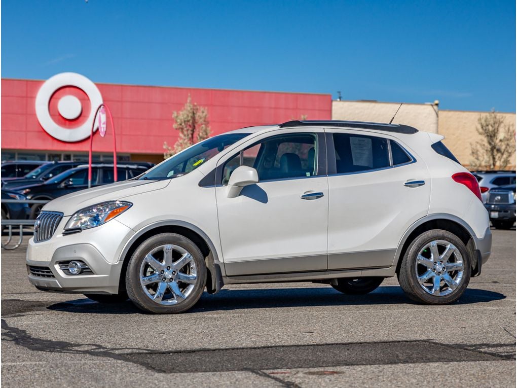 2013 Buick Encore Premium