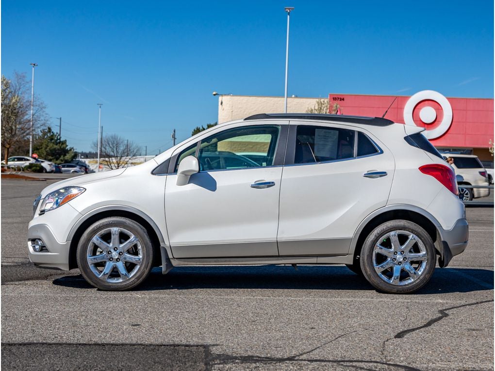 2013 Buick Encore Premium