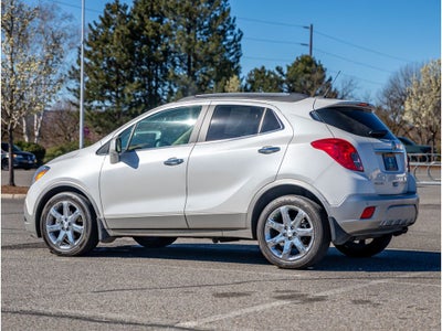2013 Buick Encore Premium
