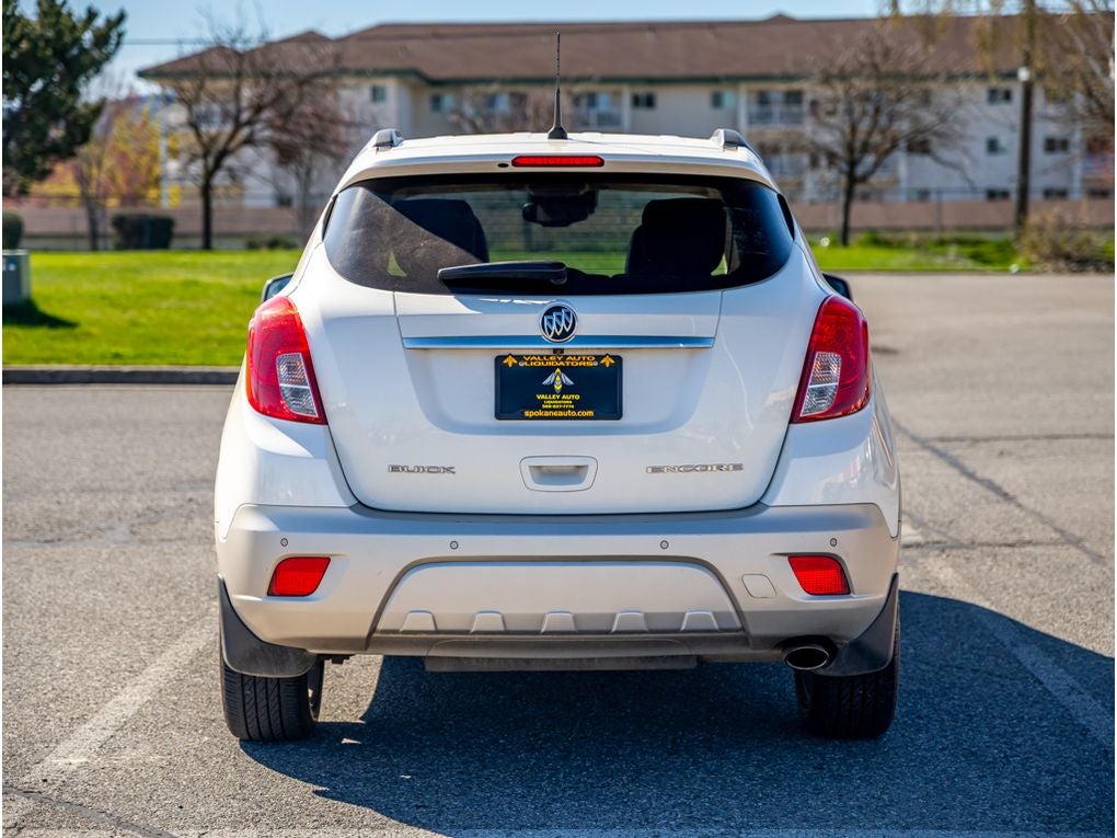 2013 Buick Encore Premium