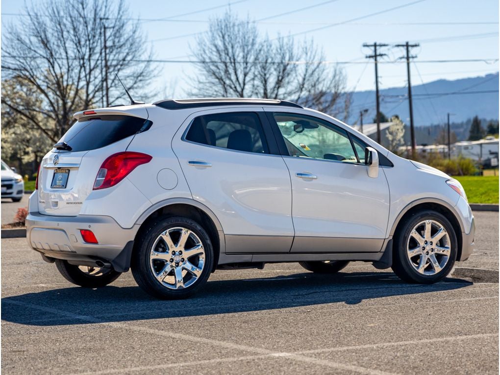 2013 Buick Encore Premium