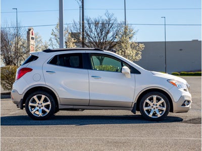 2013 Buick Encore Premium