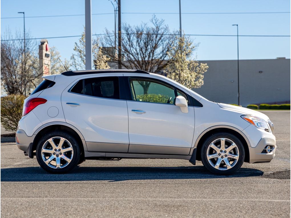 2013 Buick Encore Premium